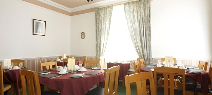 Norcroft Guest House Vegetarian B&B. Hotels in Penrith