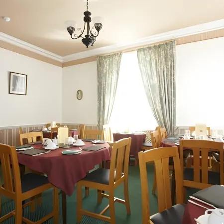 Norcroft Guest House Vegetarian B&B.