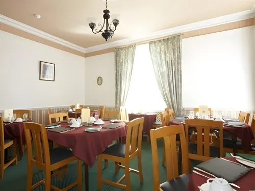 Norcroft Guest House Vegetarian B&B. - Wifi