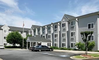 Microtel Inn & Suites by Wyndham Greensboro