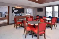 Holiday Inn Express ROCHESTER - UNIVERSITY AREA by IHG - servizio colazione