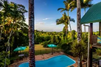 傑卡盧樹屋雨林休閑旅館