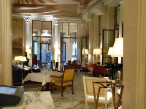 Hotel le Meurice