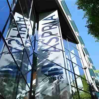 Aspria Berlin Ku'Damm Sport & Spa Hotel Exterior