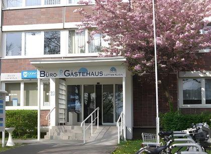 Hotel Gästehaus Rostock Lütten Klein