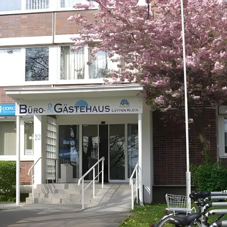 Gästehaus Rostock Lütten Klein