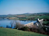 Llysyfran Farm B&B - Wifi