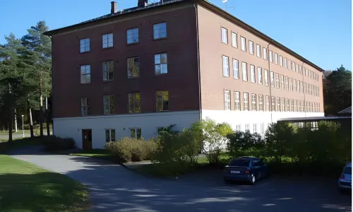 Fredriksten Hotell