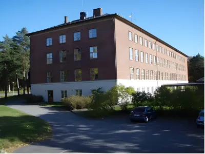 Fredriksten Hotell