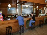 Hotel Meson de L’Ainsa - bar