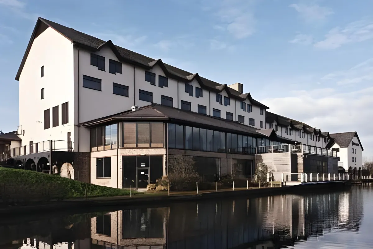 Copthorne Hotel Cardiff-Caerdydd
