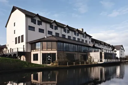 Copthorne Hotel Cardiff-Caerdydd