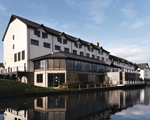 Copthorne Hotel Cardiff-Caerdydd Hotel a Cardiff
