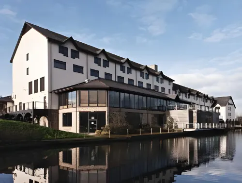 The Copthorne Hotel Cardiff Hotels in Barry