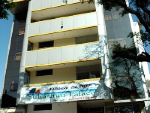 蘇哈石廣場旅館 邁索爾火車站（Mysore Junction Station）附近的飯店