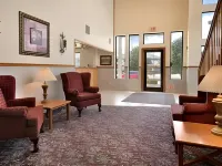 Days Inn by Wyndham Morton - parking