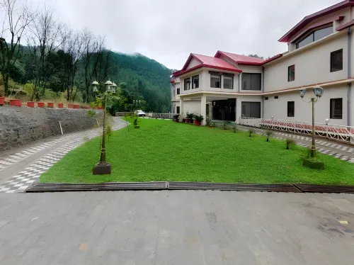 Shimla Havens Resort - รีสอร์ท