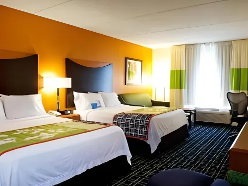 Fairfield Inn Evansville East