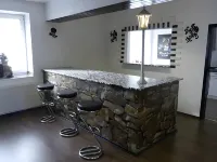 Suite-Apartment-Essen - Kitchen