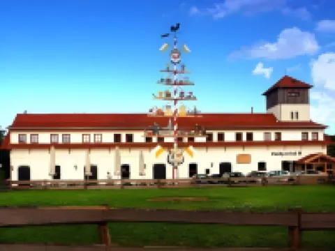 シュロス ディーダースドルフ のホテル