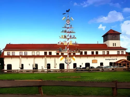 Schloss Diedersdorf Hotels in Mahlow