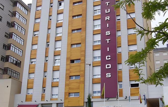 Hotel Apartamentos Ciudad de Lugo