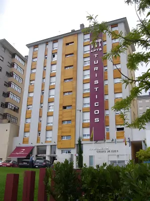 Hotel Apartamentos Ciudad de Lugo Các khách sạn gần Campus de Lugo USC