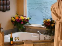 Bonniebrook Lodge - Hot Tub