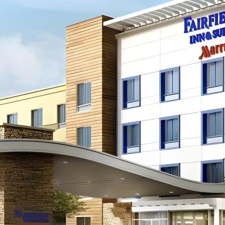 Fairfield Inn & Suites Moscow