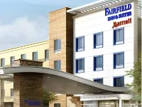Fairfield Inn & Suites Moscow Hotel dekat Appaloosa Museum and Heritage Center