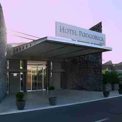 Hotel Podgorica Hotel Exterior