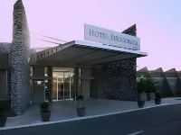 Hotel Podgorica โรงแรมใน