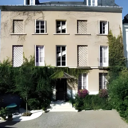 Hôtel du Manoir