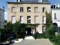 Hôtel du Manoir Hôtels à : Saint-Pierre-des-Corps