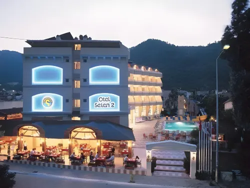 Club Selen Icmeler Hotels in Icmeler