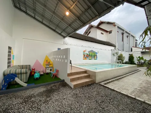 Swasa Living Hotels in Sleman