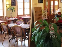 Hôtel Restaurant de l'Abbaye Hotel di Meurville