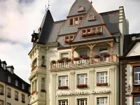 Hotel Römischer Kaiser Hotel berhampiran Kapelle Zum Kreuzchen