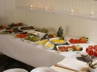 Thon PartnerHotel Storgata - Frühstück