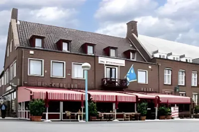 De Eenhoorn Hotels in Nieuwvliet