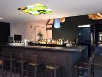 D-Hotel - bar