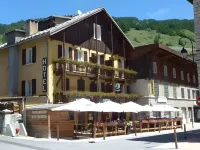 Chalet de Lanza Các khách sạn ở Saint-Veran