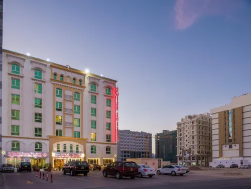 Al Manaf Hotel Suites -  Privatzimmer