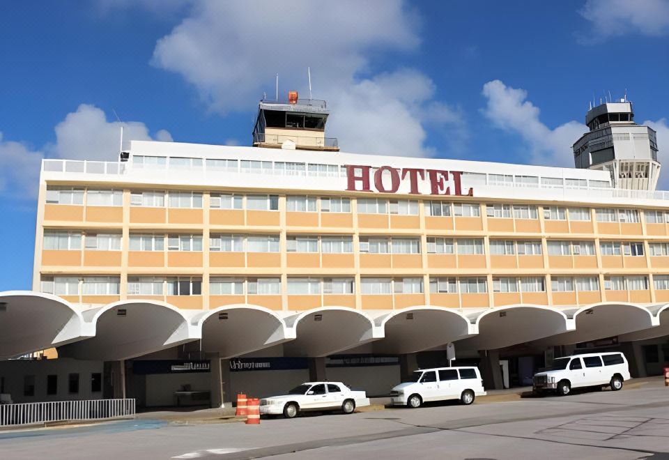Hotel San Juan Airport Hotel, Exterior, Hotel Exterior