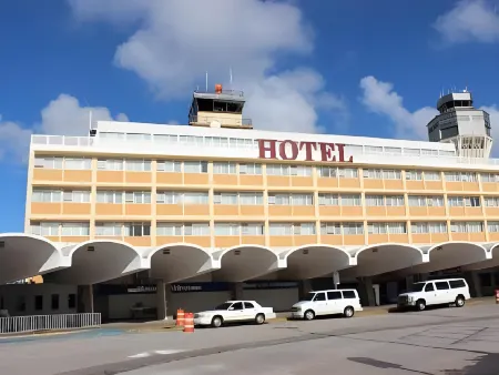 San Juan Airport Hotel