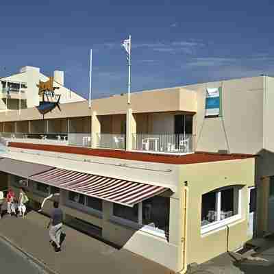 L'Espadon Hotel Exterior