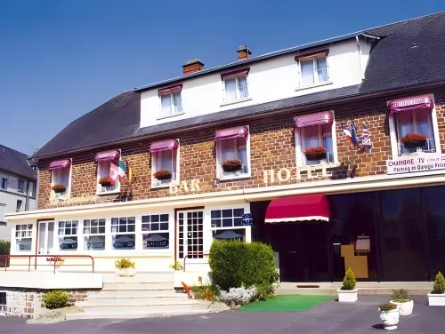 Hôtel la Pocatière Hotels in Coutances