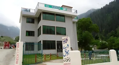 雲途飯店 Saif-ul-Muluk Lake附近的飯店