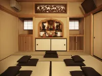 Zen&Bed Bogetsu-An Hôtels à : Kōshū