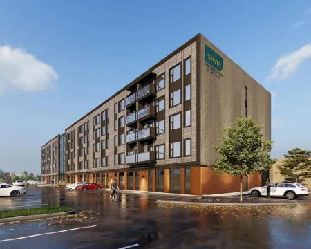 Skye Residences Hotels in Toronto